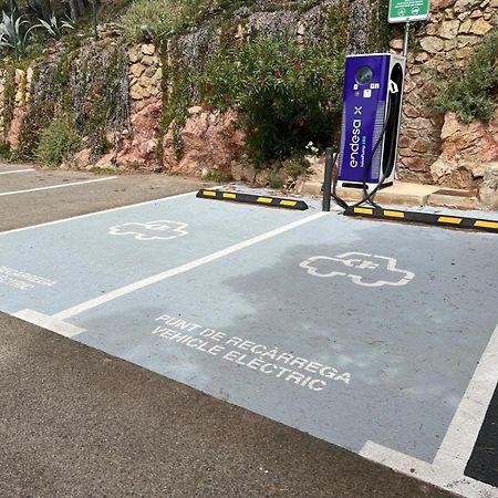 Cap Sa Sal Suites -Apartament Begur - Costa Brava Exteriör bild