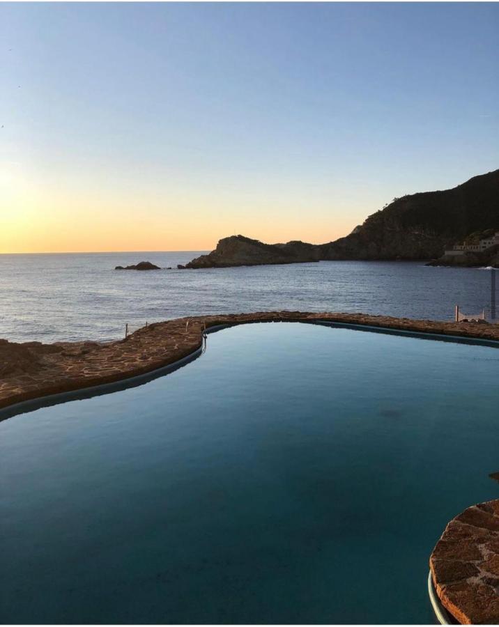 Cap Sa Sal Suites -Apartament Begur - Costa Brava Exteriör bild