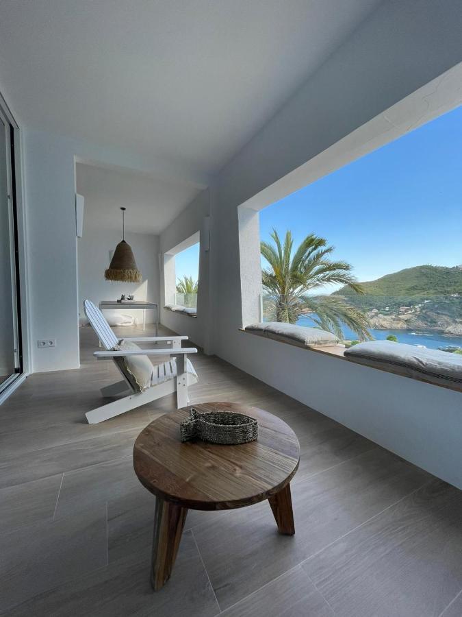 Cap Sa Sal Suites -Apartament Begur - Costa Brava Exteriör bild