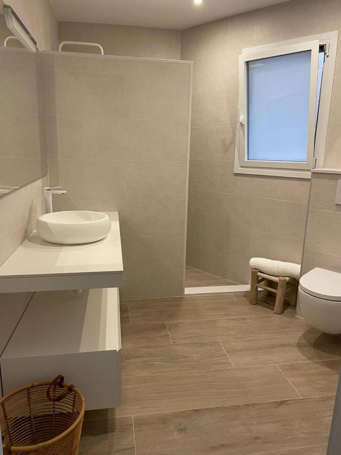 Cap Sa Sal Suites -Apartament Begur - Costa Brava Exteriör bild