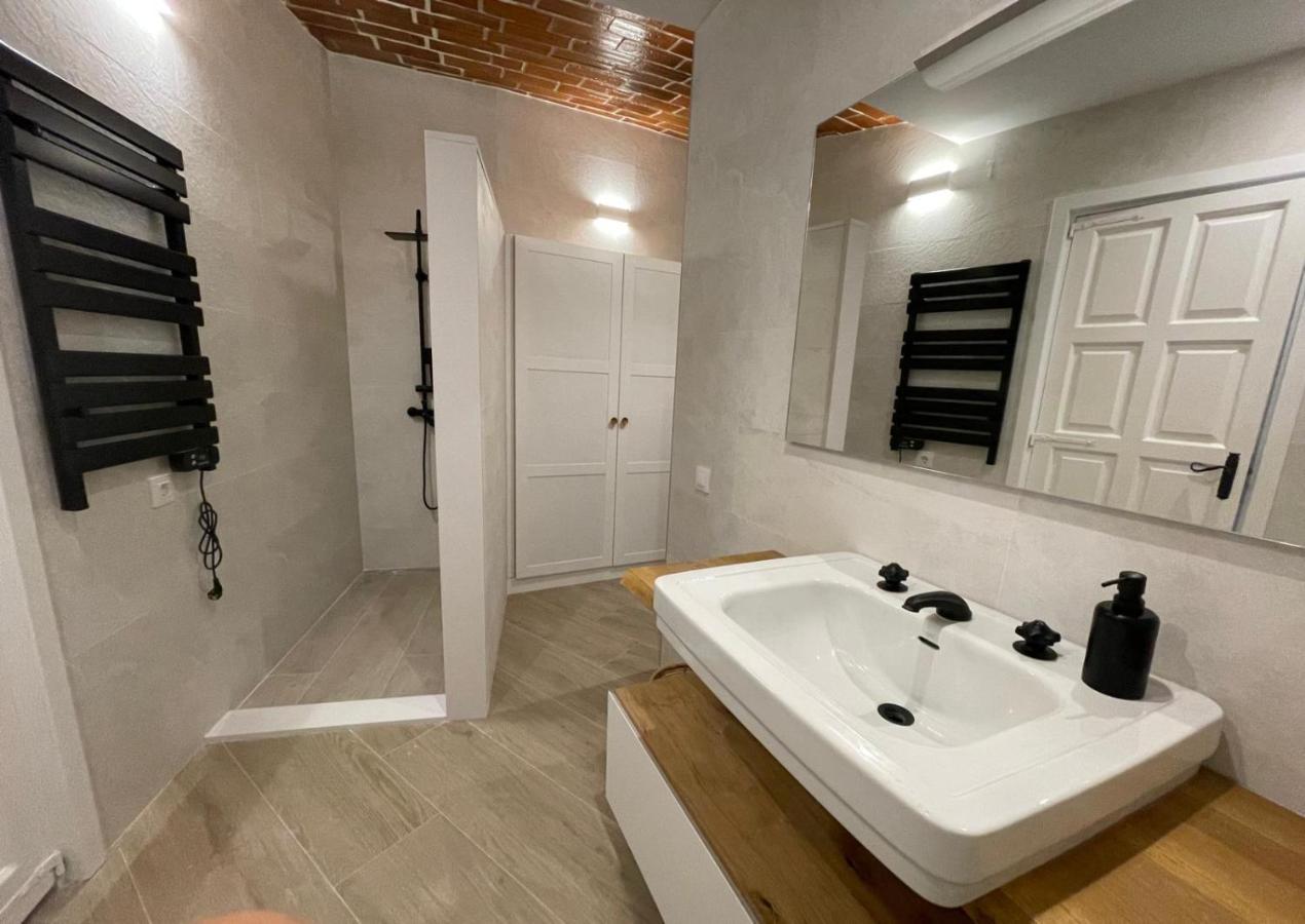Cap Sa Sal Suites -Apartament Begur - Costa Brava Exteriör bild